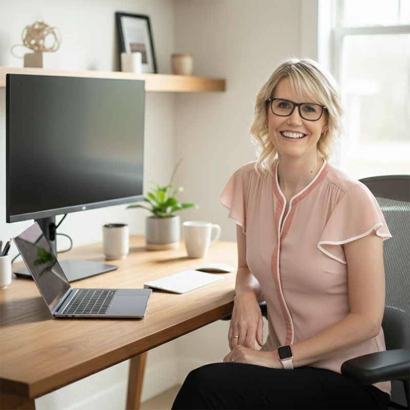 Britta Tamm, SaniOrise asutaja